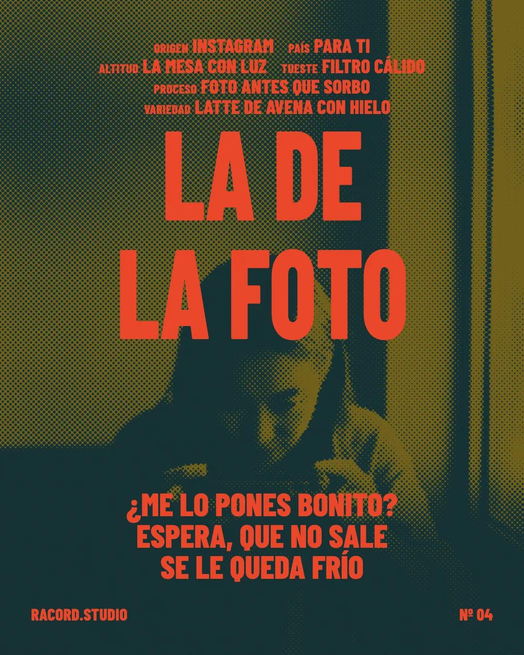 Carrusel para @racord.studio: «Clientes de especialidad», lámina 4 de 5