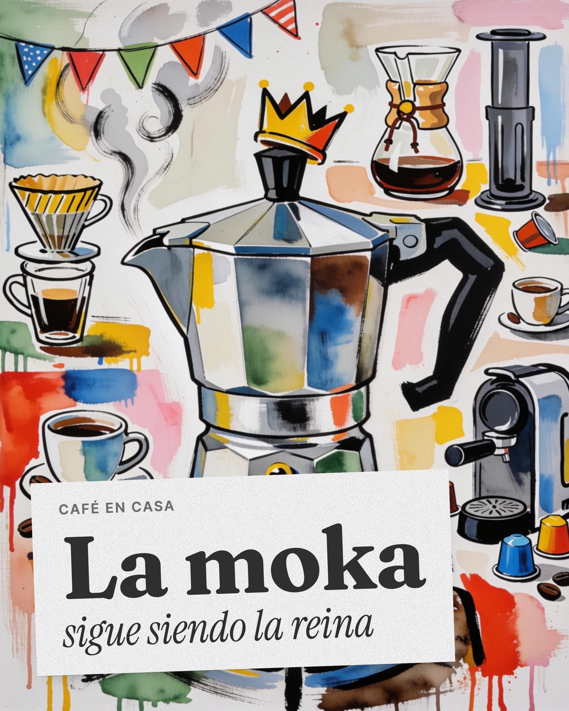 Carrusel para Xapurriao: «La moka sigue siendo la reina»