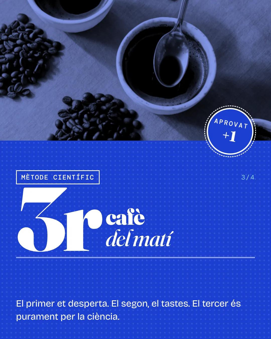 Carrusel de Instagram para Xapurriao (café): «El passaport cafeter», lámina 3 de 4